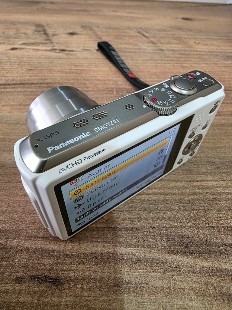 Panasonic Lumix DMC-TZ41 - 2