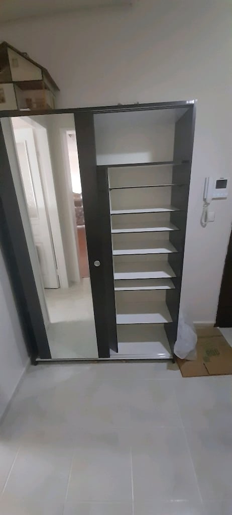 Ayakkabılı Vestiyer - 2
