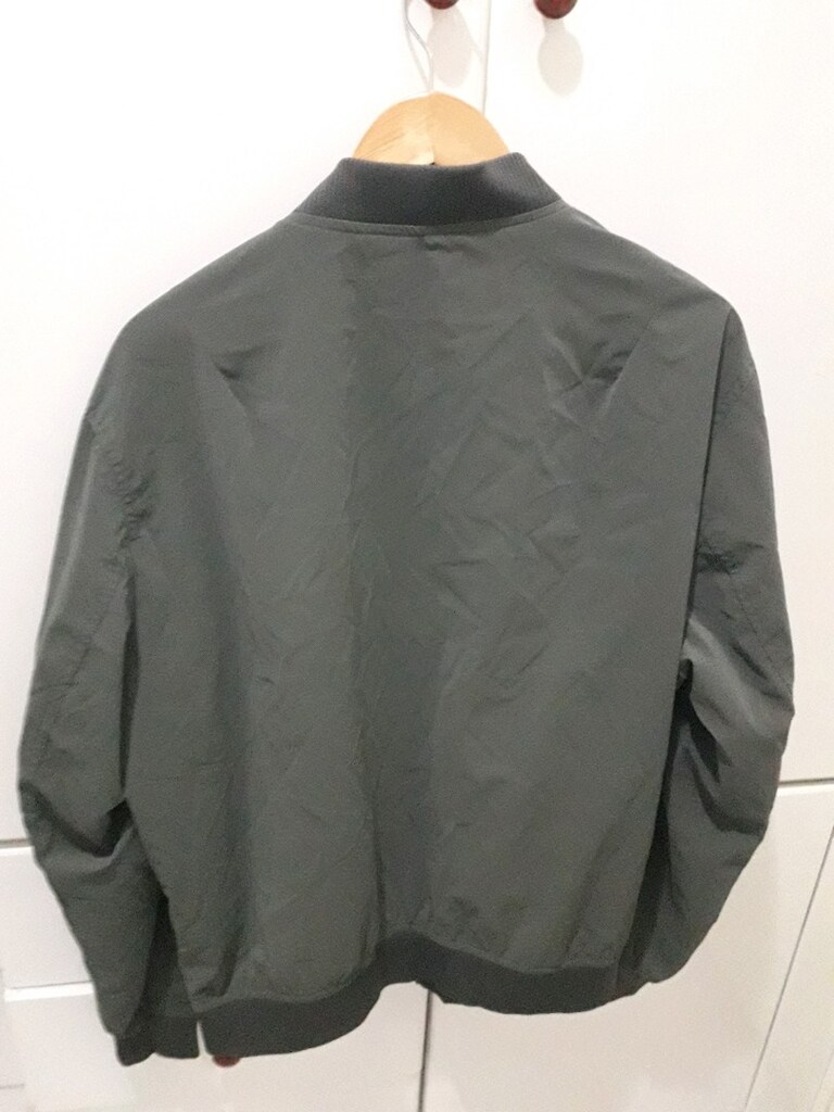 ZARA BOMBER CEKET SIFIR - 8