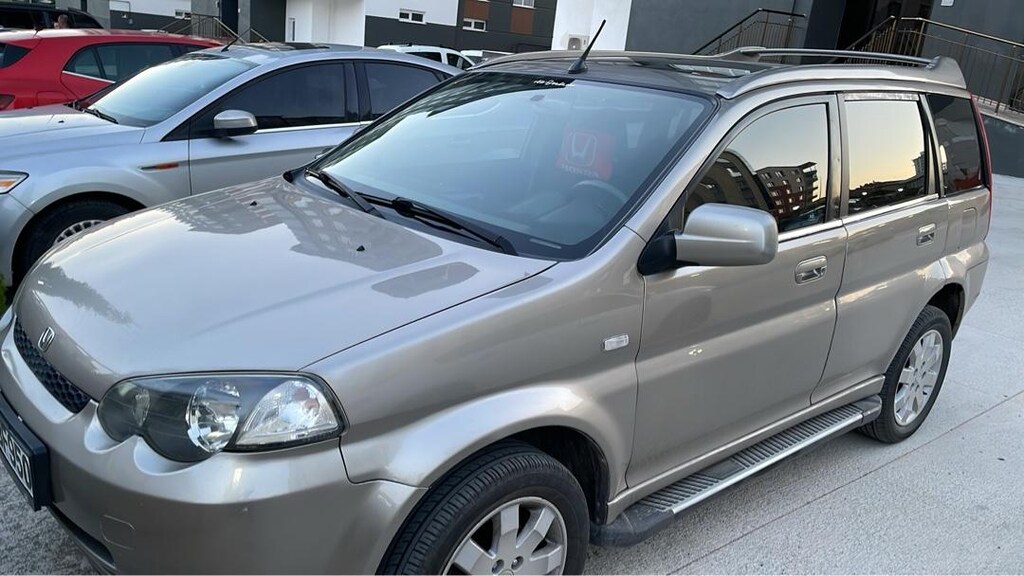 honda hr v 4*4 251 bin de sorunsuz gazını koy bin - 17