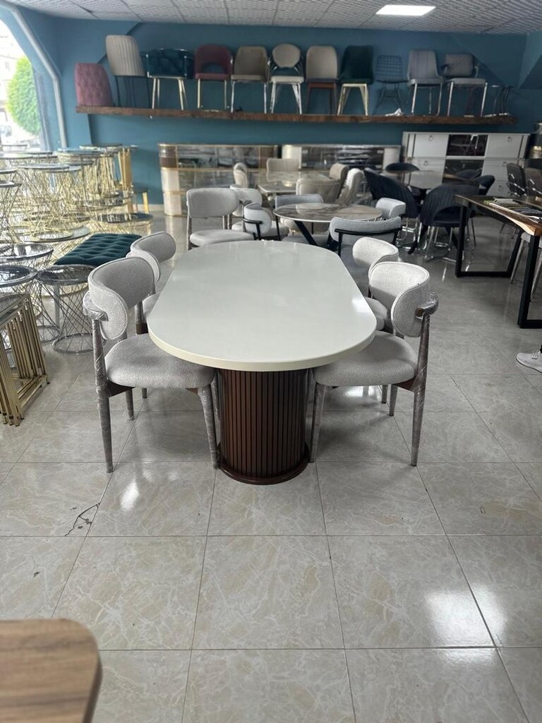 masa sandalye renk yapılır özel yapım siparis alınır - 8