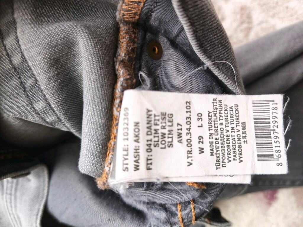 sıfır pantolon - 3