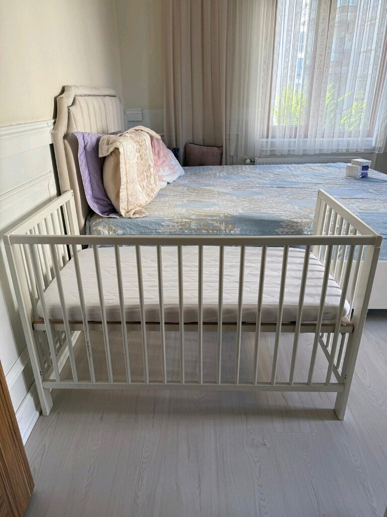 IKEA GULLIVER Bebek Karyolası - 17