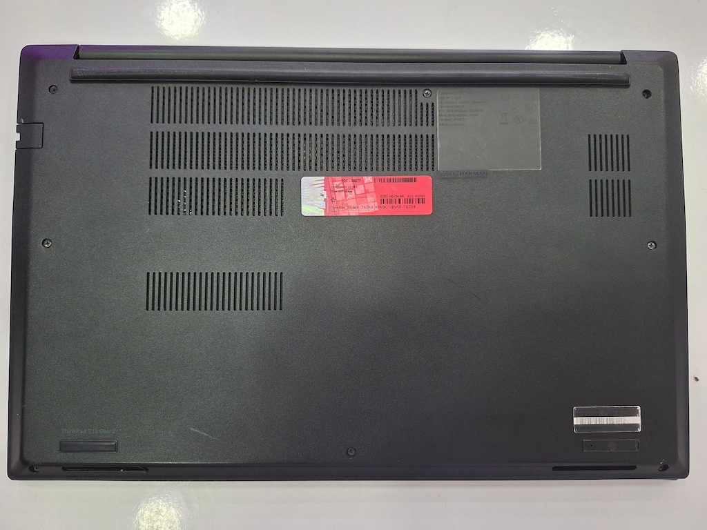 LENOVO THINKPAD E15 INTEL I7 1165G7 16GB DDR4 RAM 512GB M2 NVME SSD - 3