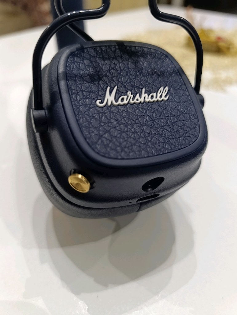 Marshall Major V Gece Mavisi kulaklık - 3