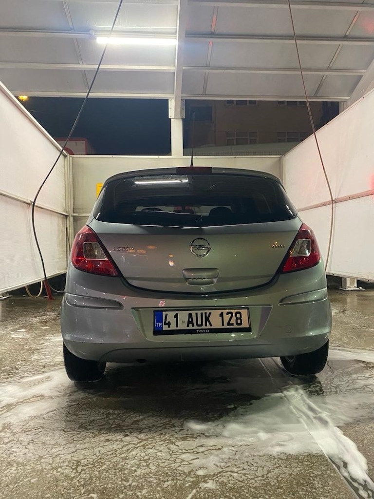 Opel corsa - 6