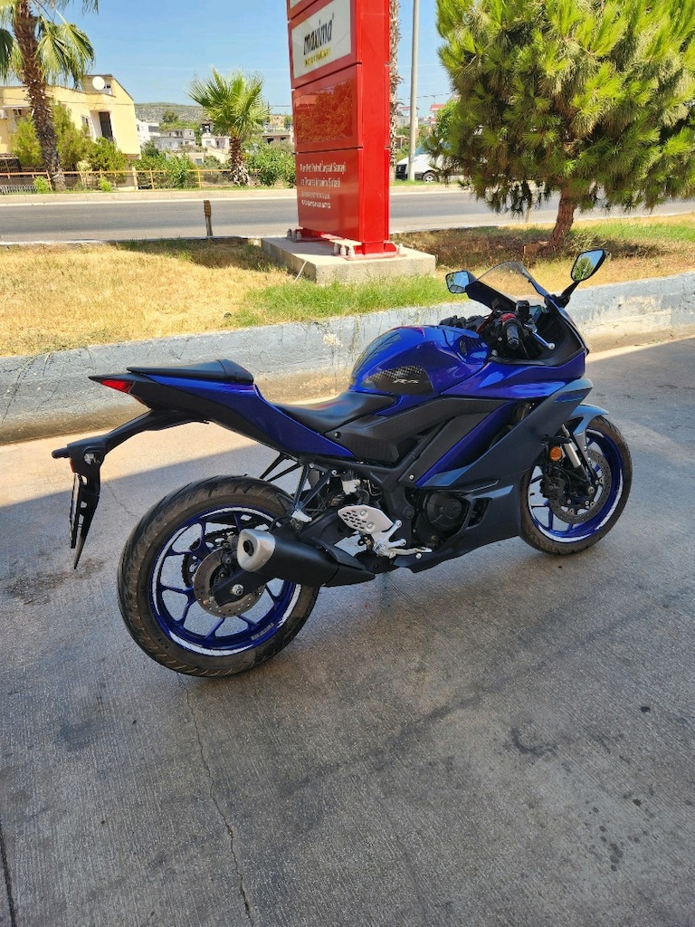 "2023 YZF-R25 ABS | 26.000 KM | Tramersiz - 5