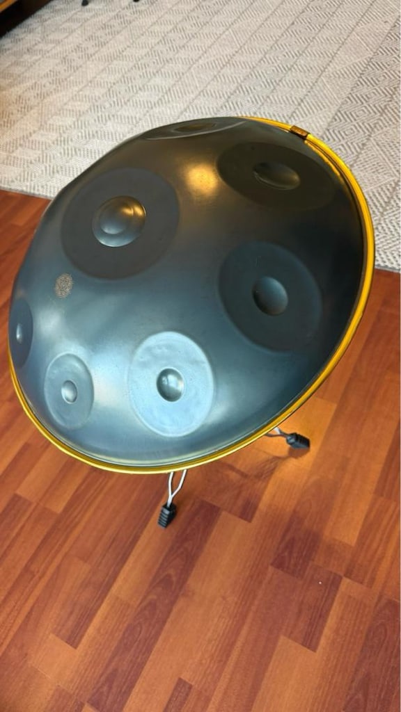 Kita Pantam Handpan E-Kurd - 5