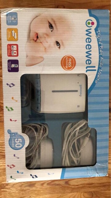 Weewell bebek telsizi