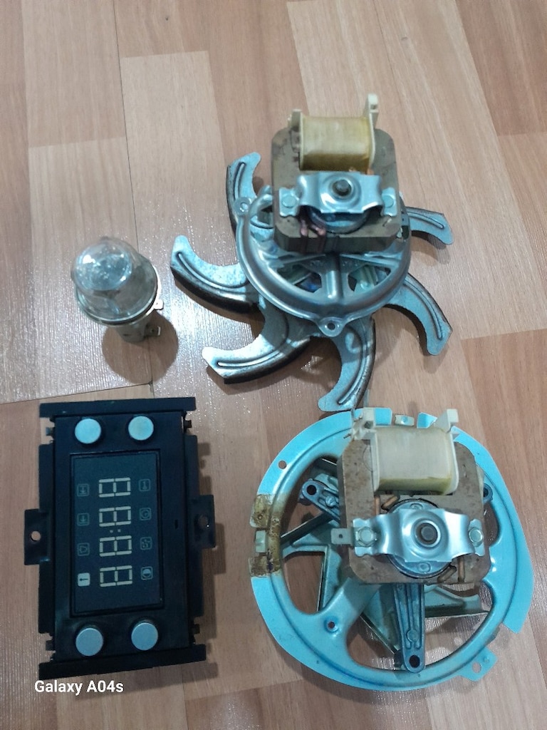 beko marka ankastre set ocklı fırın elektrik yedek parça - 6