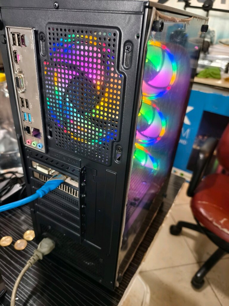 gaming kasa i5 .4.nesil rx 460 ekran - 4