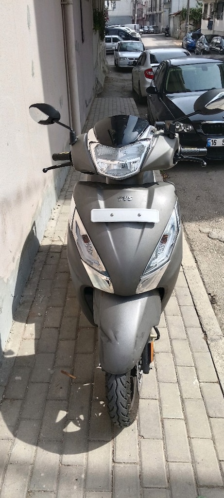 TVS Jüpiter 125 - 13