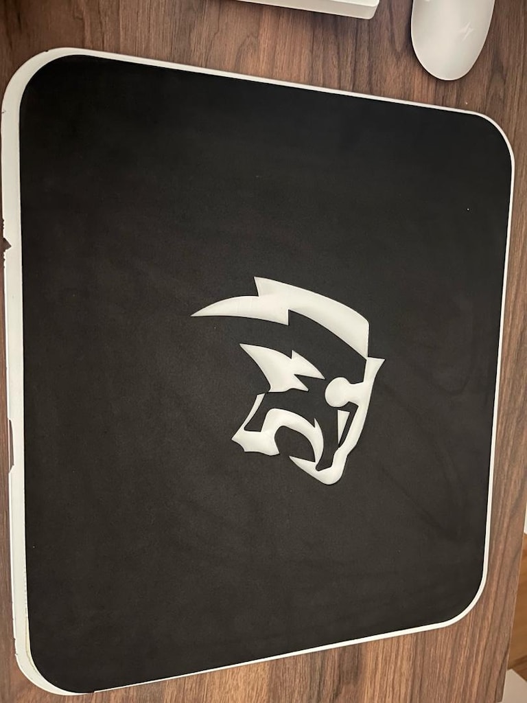 KlasseGear Longteng Huoyun Special Edition Gaming Mousepad (48x40 cm) - 2