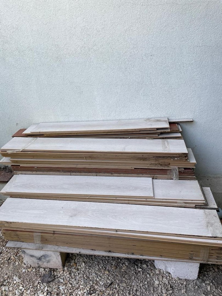 LAMİNAT PARKE 45-50m2 - 2