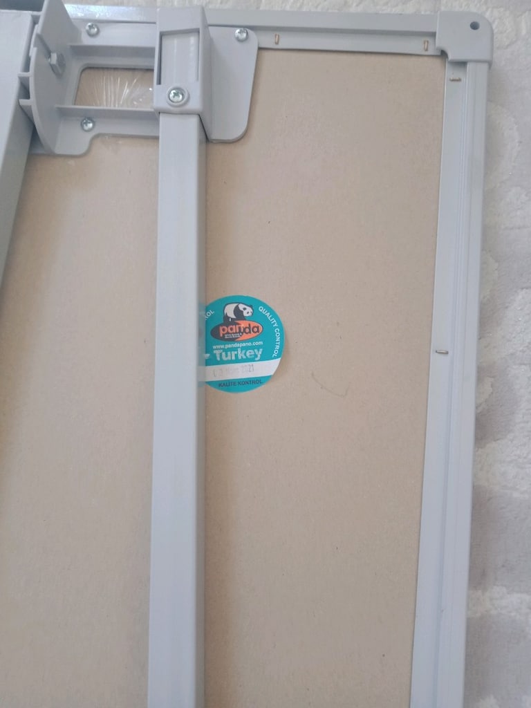 Okul ev ofis Panda marka yazı tahtası - 10