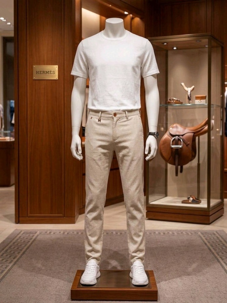 Hermes pantolon - 9