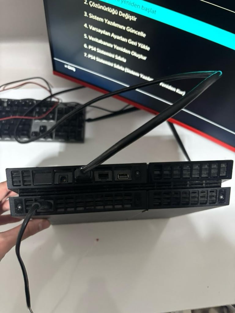 PlayStation 4 ACİL SATILIK - 5