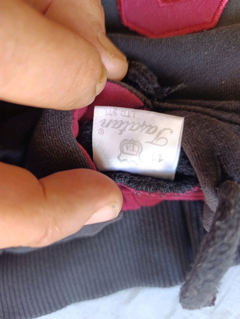okul svetshort kapşonlu - 5