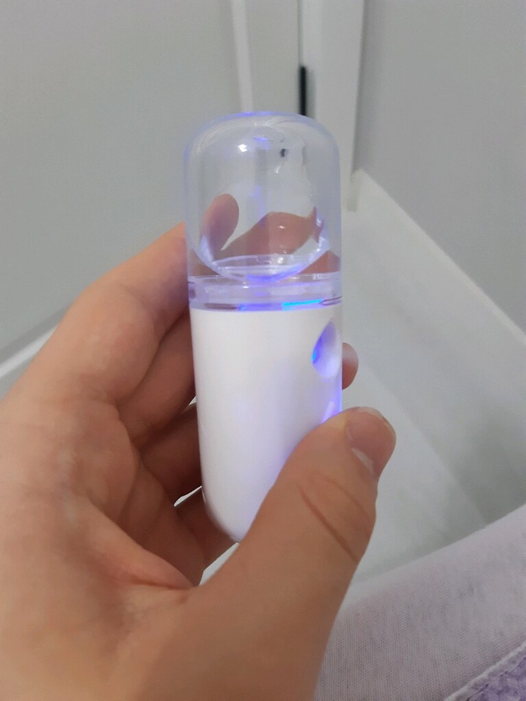 kivi sıfır ister oda ister yüz nemlendirici buhar çok güçlü sarjli - 3