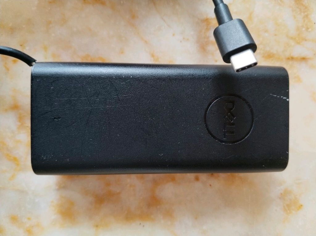 Dell 65W Type-C Orjinal adaptor - 2