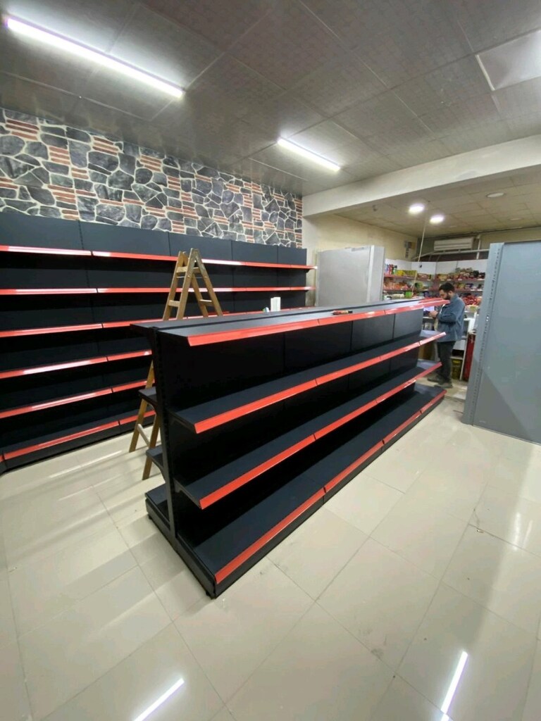 market rafı - 4