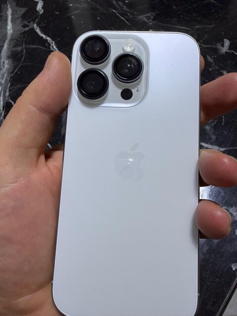 iPhone 16 pro 256 gb