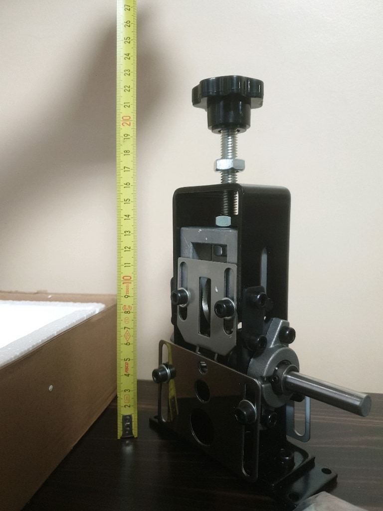 1-30mm Kablo Soyma Makinesi - Yurt Dışı - 3