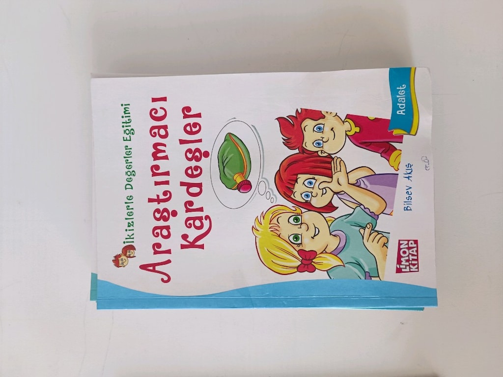 kitap set - 6