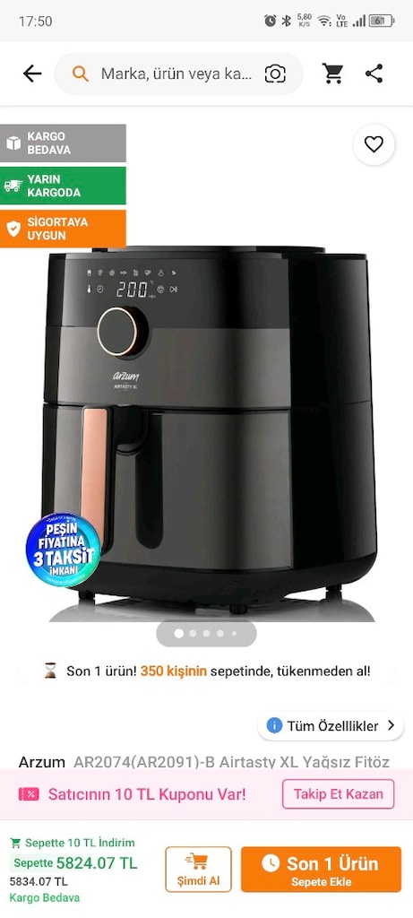 airfryer - 2