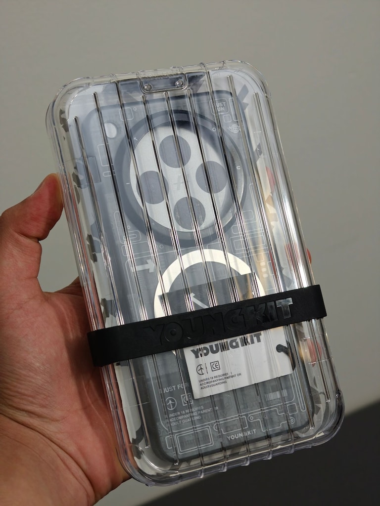 Oppo Find X8 Ultra Youngkit Kılıf - 4