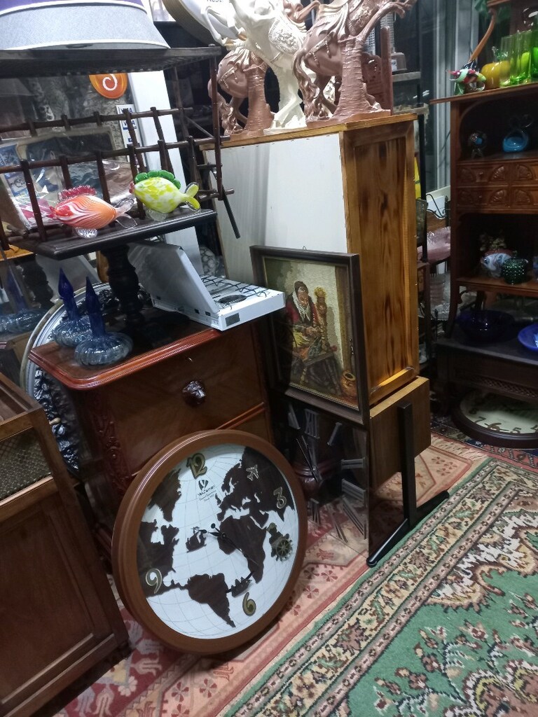 Antika Tablo Goblen - 11