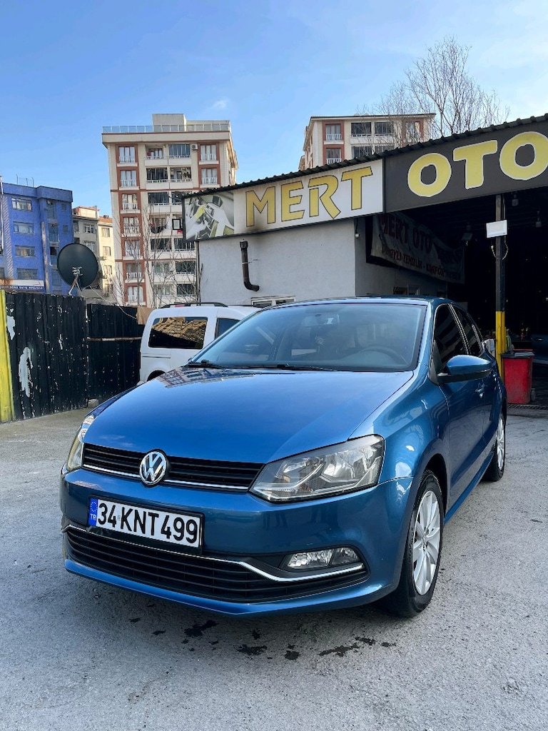 SAHİBİNDEN LANSMAN RENKLİ DÜŞÜK KM Lİ POLO - 2
