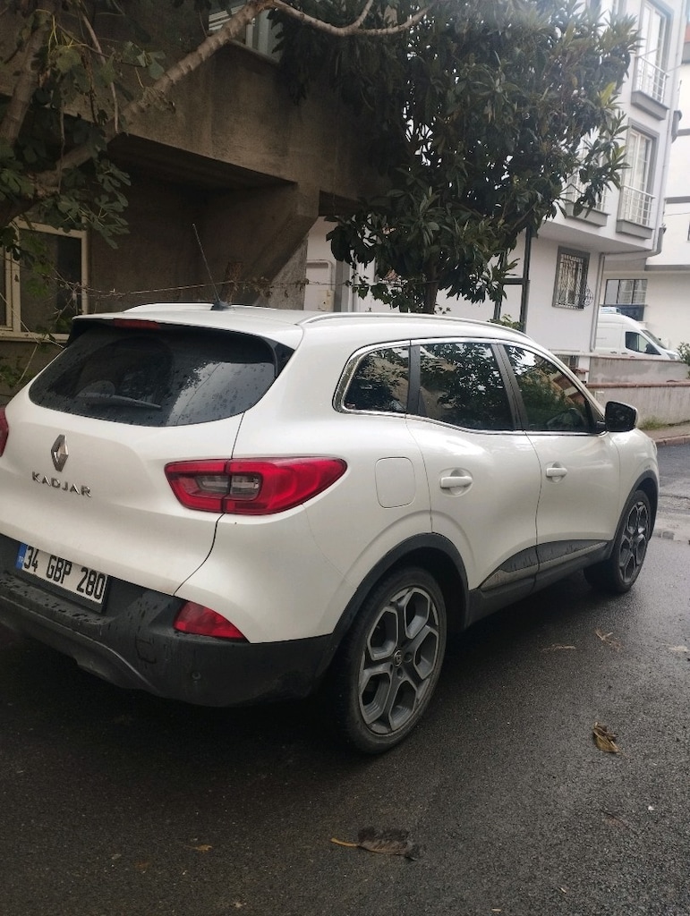 Renault kadjar - 4