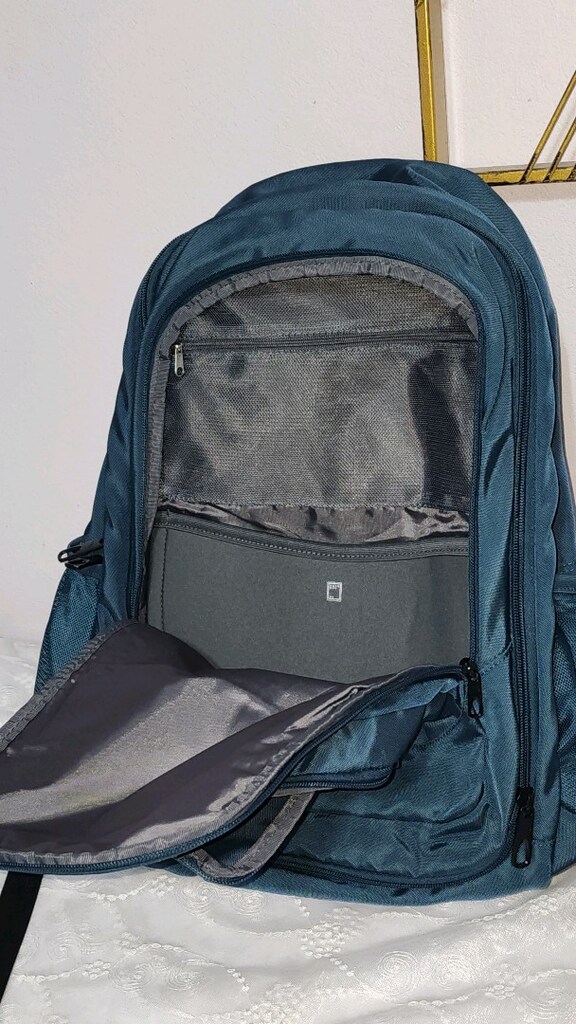 ANTA LAPTOP SIRT ÇANTASI 17" - 7