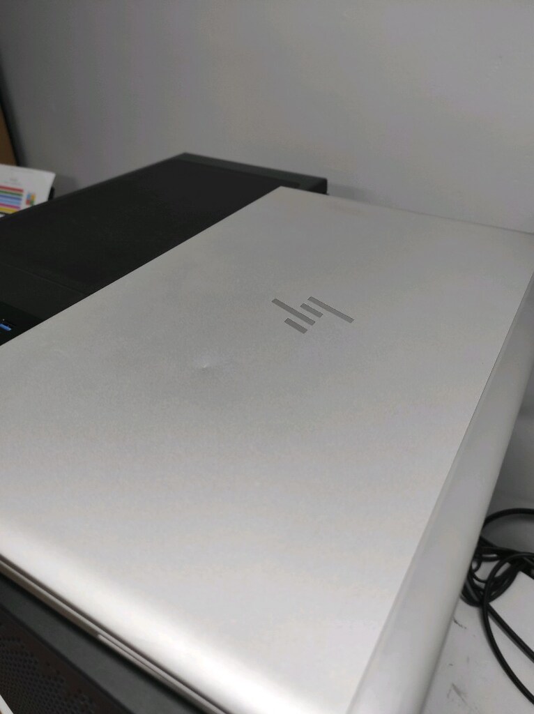 Hp i5 10210u 8gb ddr4 256gb m2 ssd parmak izi okuyuculu hp elitebook - 4