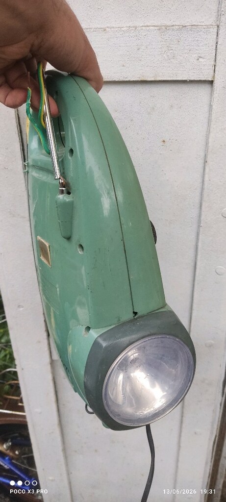 Işıldak nostalji radyo antika - 4