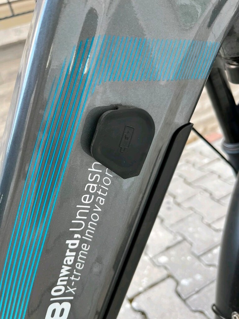 TERTEMİZ AZ KULLANILMIŞ 1000 KM DE ELEKTRİKLİ BİSİKLET T-BİKE VİFA Q8 - 16