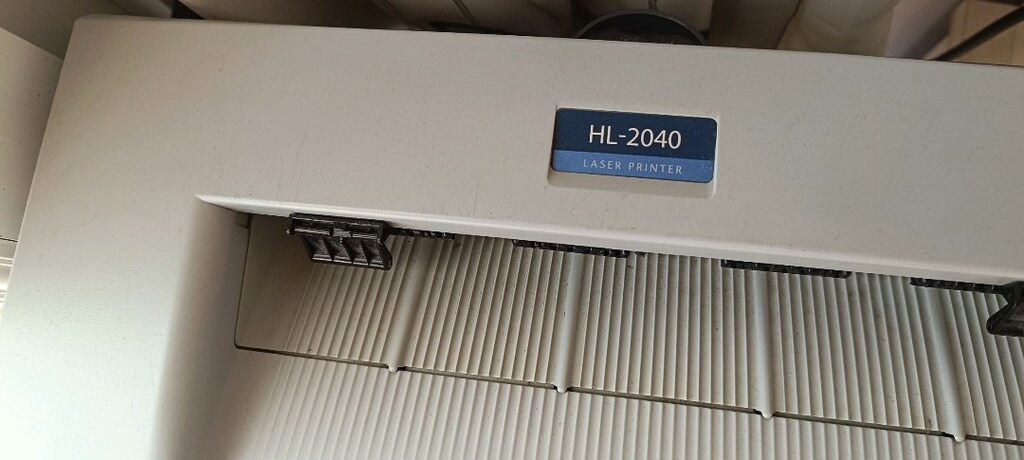 SİFİR AYARİNDA BROTHER HL 2040 - 2