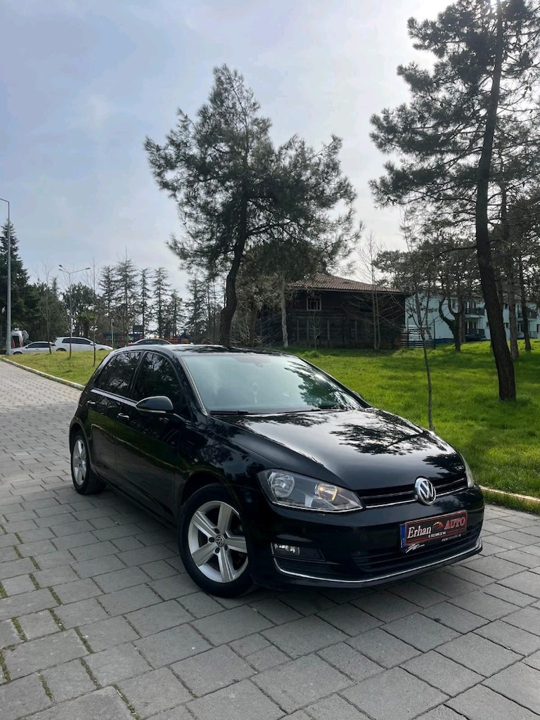 Golf 7 1.2 TSI - 2