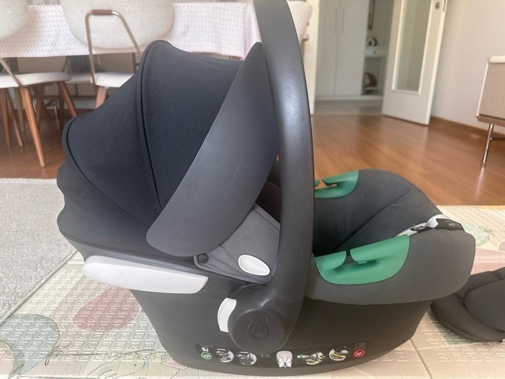 CYBEX aton b2 i size anakucağı - 7