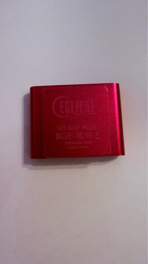 ecliple fit pro mp3 çalar - 4