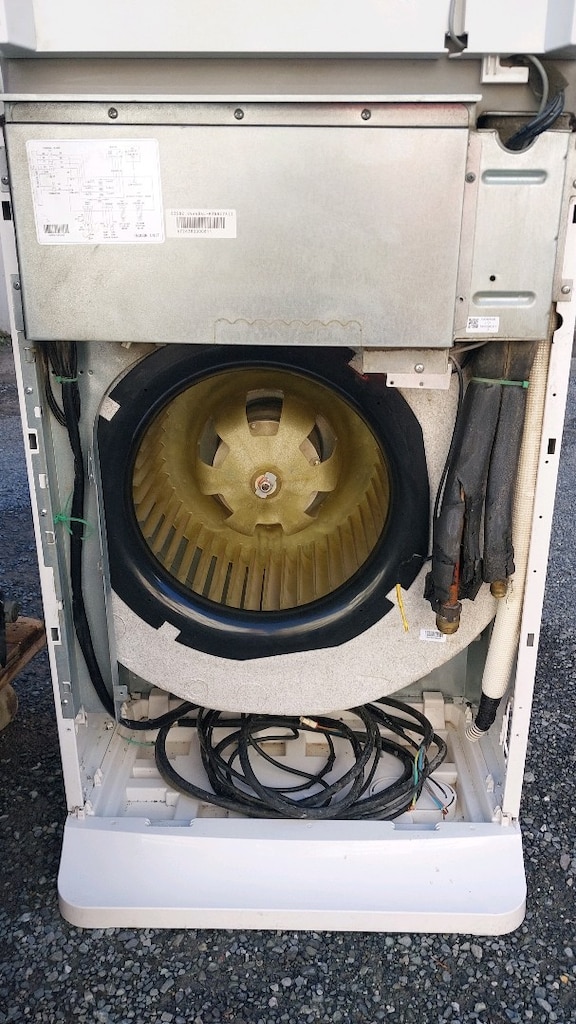 48000 btu GREE salon tipi klima - 5