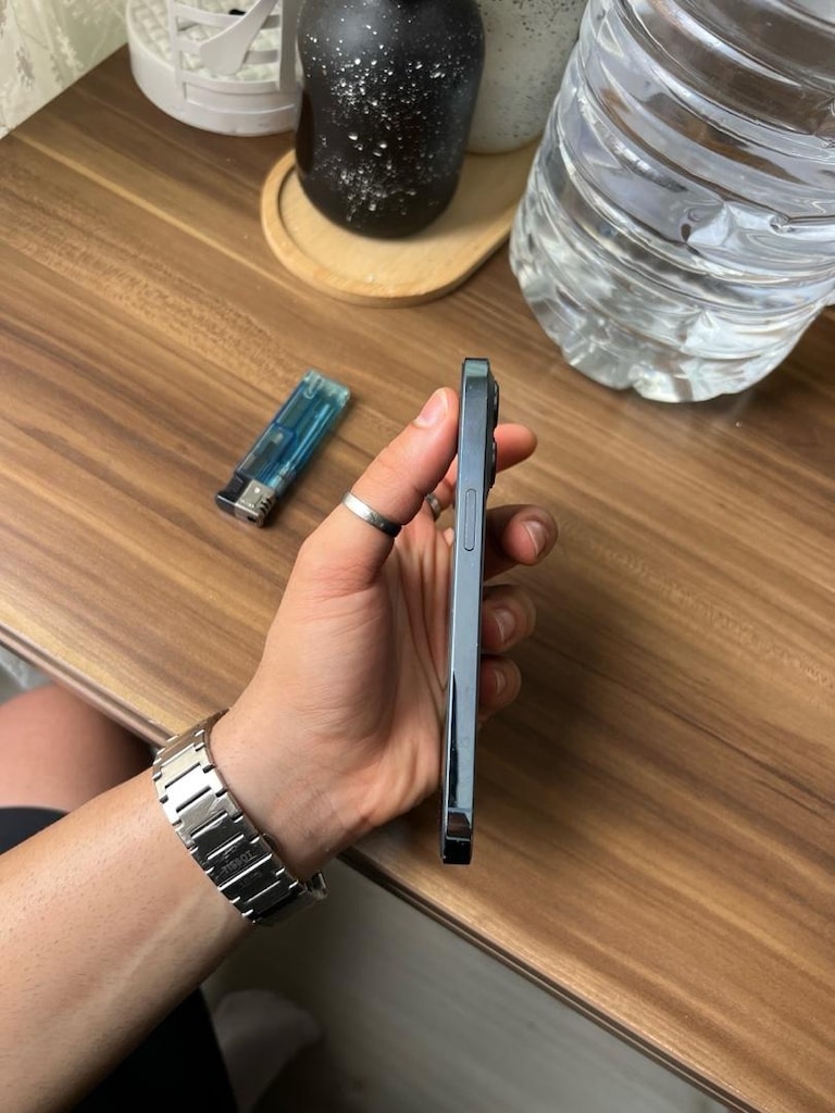 iPhone 13 Pro TR cihazı kusursuz kondisyon tek fiyat!! - 3