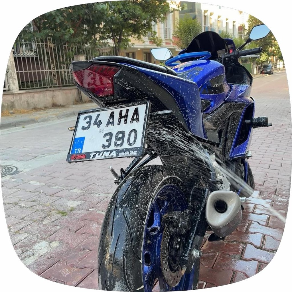 2020 model 21 çıkışlı 26500 km r25 - 2