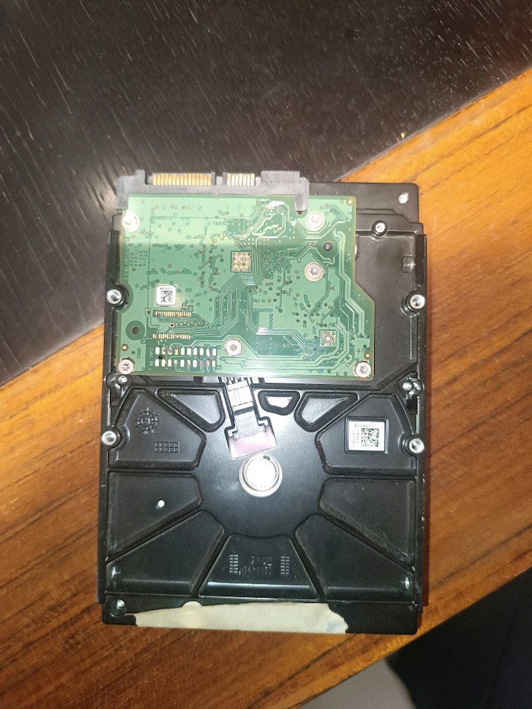 500gb hdd - 2