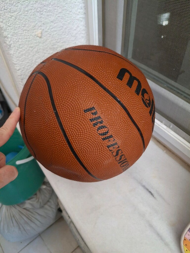 basketbol topu - 3