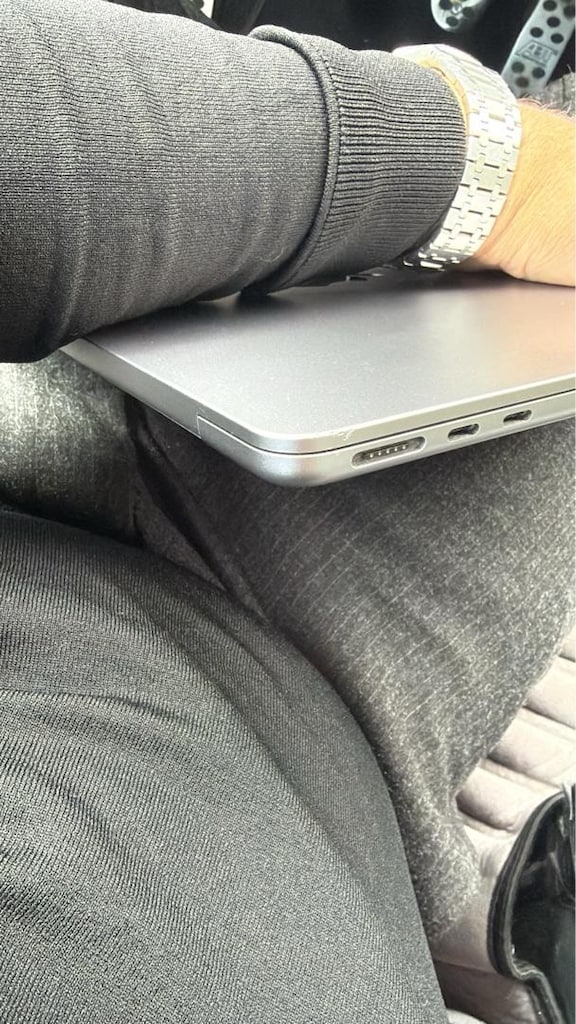 MacBook Air - 4