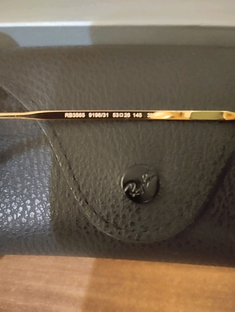 Ray-ban 3565 Jack - 5