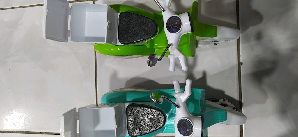 oyuncak motor adet fiyatıdır - 2