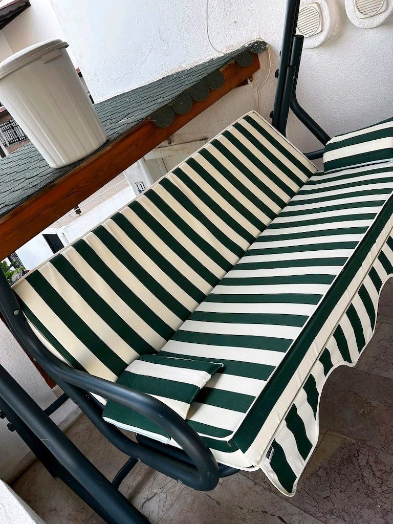 Bahçe/Balkon Salıncağı – Çok Temiz Durumda - 4